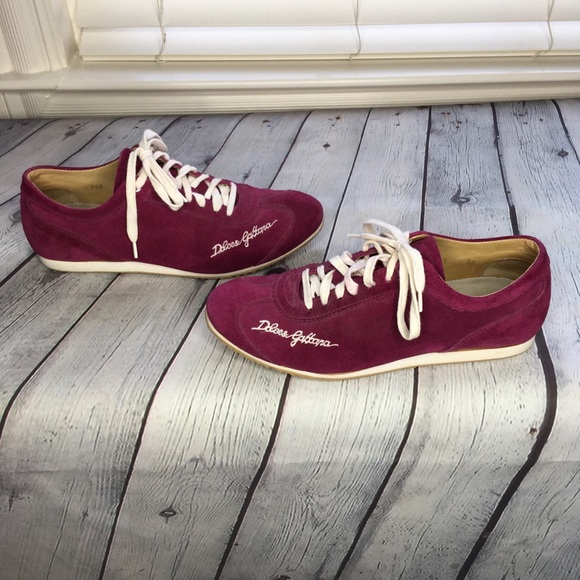 Dolce & Gabbana Shoes - Dolce and Gabbana sneakers